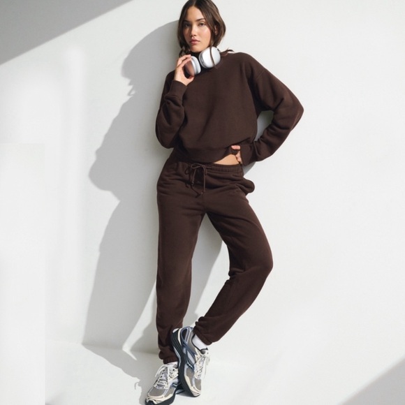 Abercrombie & Fitch Pants - cinched sweatpant